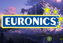 Euronics: nuovo volantino e sottocosto speciale per pochi giorni