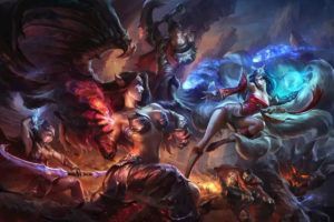 league-of-legends-mobile-samira-nuovo-campione-campionessa-novità-pro-play-beta-test
