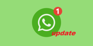 novità WhatsApp aggiornamento