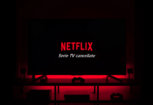 serie TV Netflix