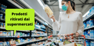 Coronavirus: aumenta il ritiro dei prodotti dai supermercati