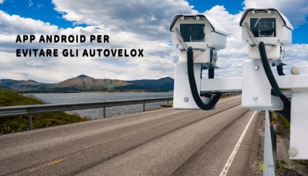 Android: il sistema operativo vi permetterà di evitare gli autovelox