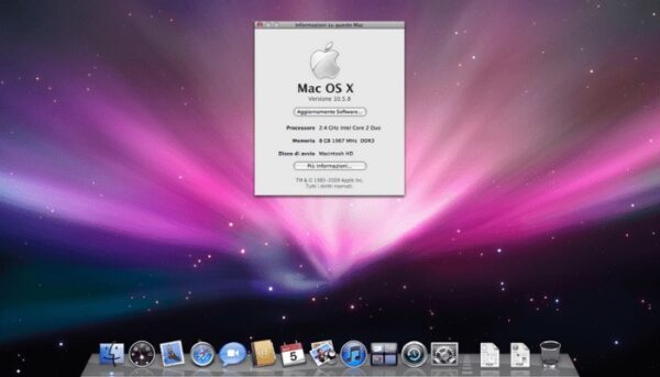 Windows XP: le nuove icone somigliano molto a quelle di Mac OS X