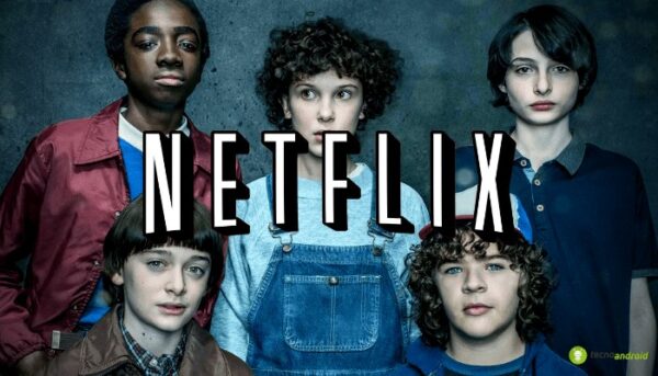 STRANGER THINGS, Lucifer, Vis a Vis: sta arrivando il meglio di Netflix