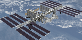 stazione spaziale