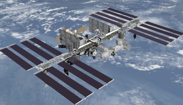 stazione spaziale