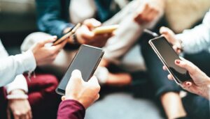 smartphone nuova rapina