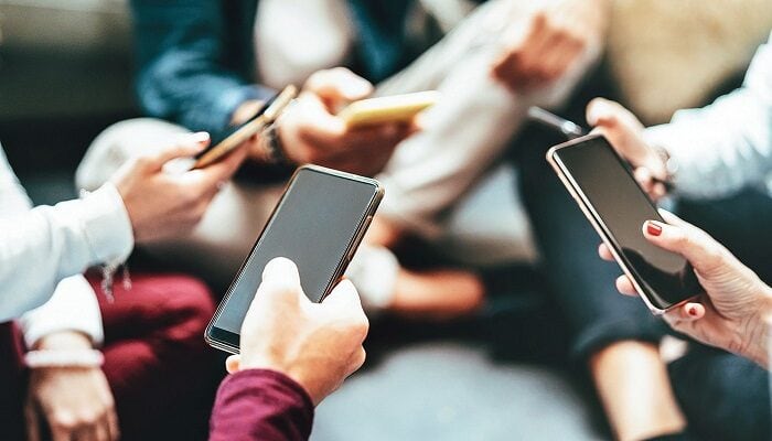 smartphone nuova rapina