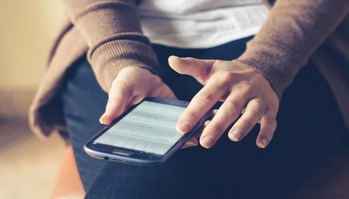vecchio smartphone