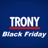 volantino Trony Black Friday