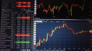 trading online