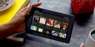 Amazon-Fire-smart-home-tablet
