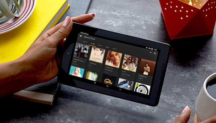 Amazon-Fire-smart-home-tablet