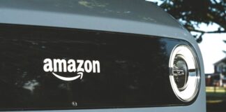 Amazon veicolo elettrico
