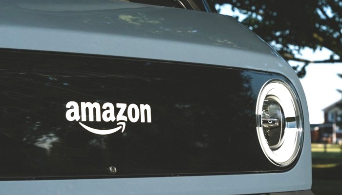 Amazon veicolo elettrico