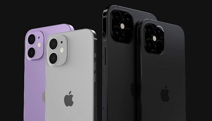 Apple, iPhone 12, iPhone 12 Pro, iPhone 12 Max, iPhone 12 Pro Max, 4G, 5G
