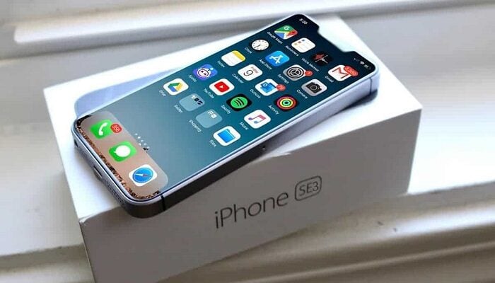 Apple, iPhone, iPhone SE 3, iPhone 13,