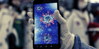 Coronavirus: gli smartphone possono favorire la diffusione del virus