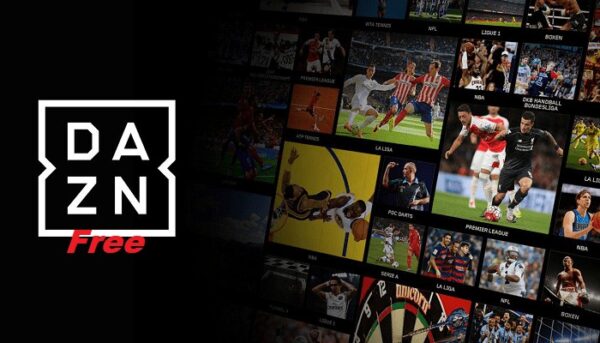 DAZN Gratis