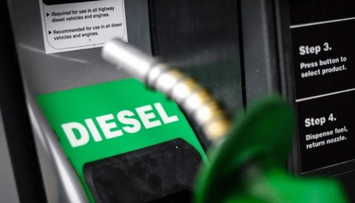 Diesel batte auto elettriche