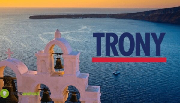 trony