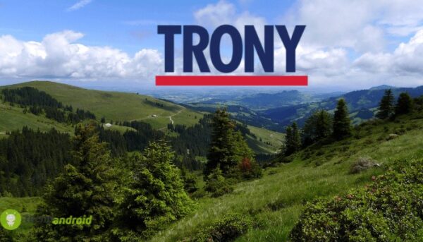 trony
