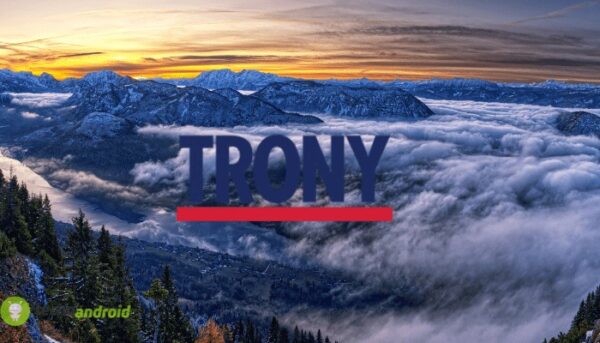trony