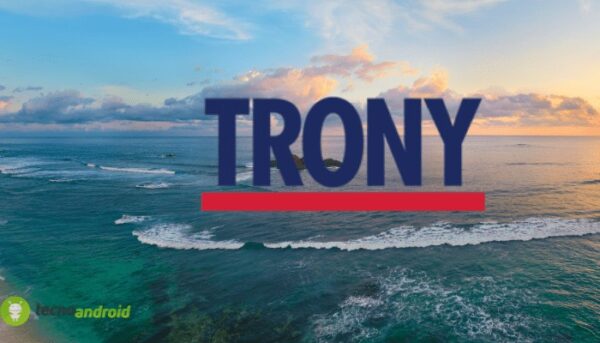 trony