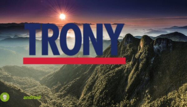 trony