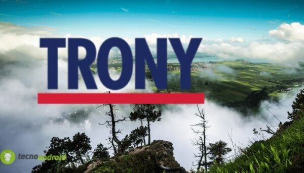 trony