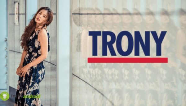 trony
