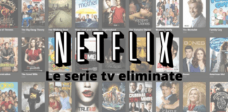 Netflix: la lista delle serie televisive a cui dobbiamo dire addio