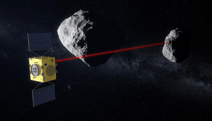 Asteroide: arriva il brillante progetto della NASA che difenderà la Terra