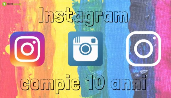 Instagram: la guida per cambiare l'icona dell'app per il suo anniversario