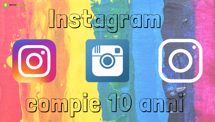 Instagram: la guida per cambiare l'icona dell'app per il suo anniversario