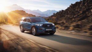 Ford Explorer Plug-in Hybrid