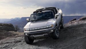 GMC, Hummer, Electric Pickup, Tesla,
