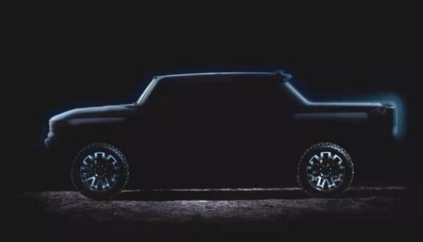 GMC, Hummer, Hummer EV, Unreal Engine, Epic Games, Fortnite