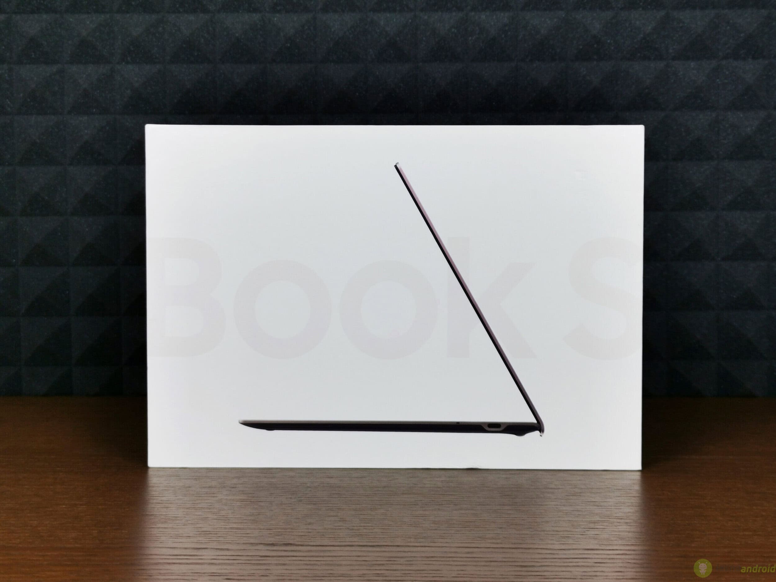 Galaxy Book s 1