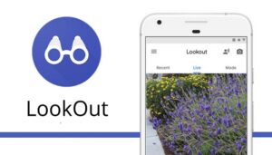 Google, LookOut, Action Blocks, Disabilità, Inclusione