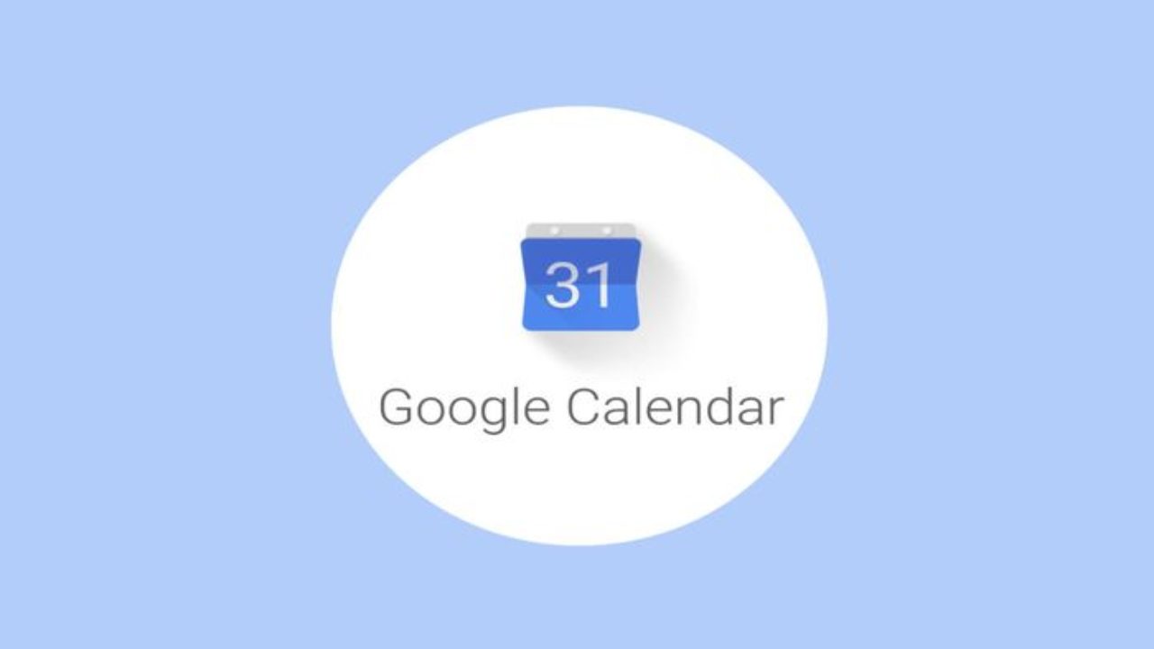 google calendar