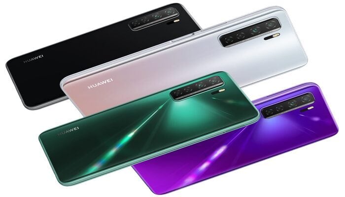 Huawei Nova 7 SE 5G Youth Edition