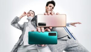 Huawei Y7a ufficiale