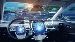 Huawei, automotive, smart screen, HarmonyOS,