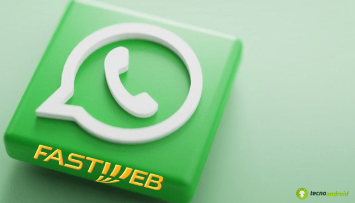 Fastweb 5G: la famosa compagnia introduce il servizio clienti su WhatsApp