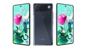 LG K92 5G