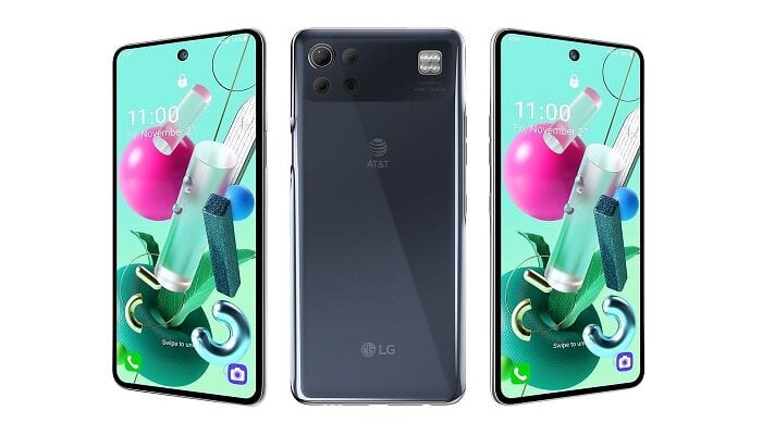 LG K92 5G