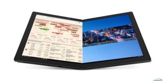 Lenovo-ThinkPad X1 Fold-pc-pieghevole