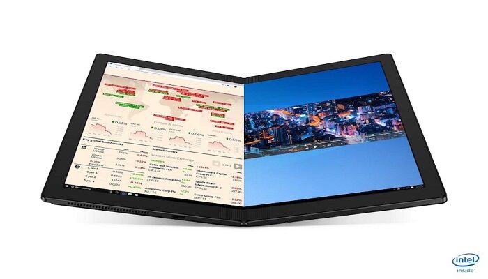 Lenovo-ThinkPad X1 Fold-pc-pieghevole