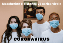Coronavirus: mascherine e distanza basteranno per contrastare il virus?